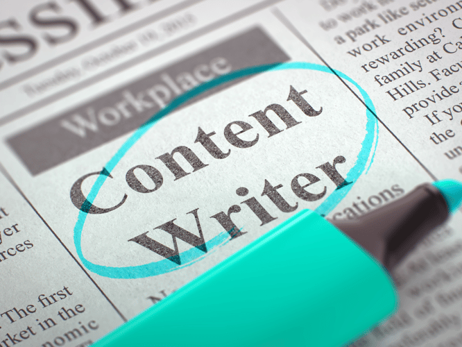 Freelance content writers for hire in 2023