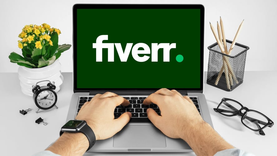 How to start freelancing on Fiverr