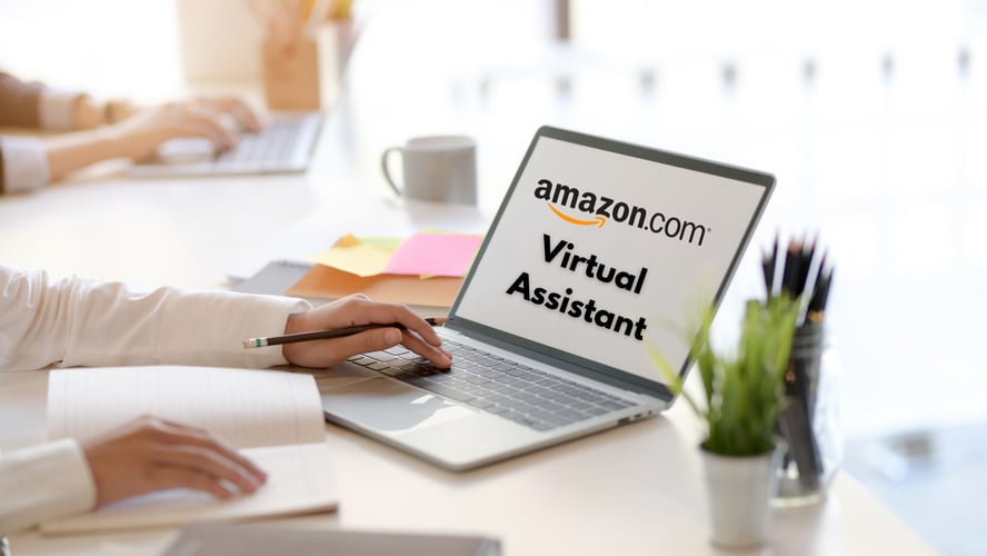 what is an amazon virtual assistant